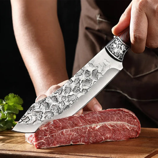 Special Bone Removal Knife For Slaughtering Pigs, Cattle